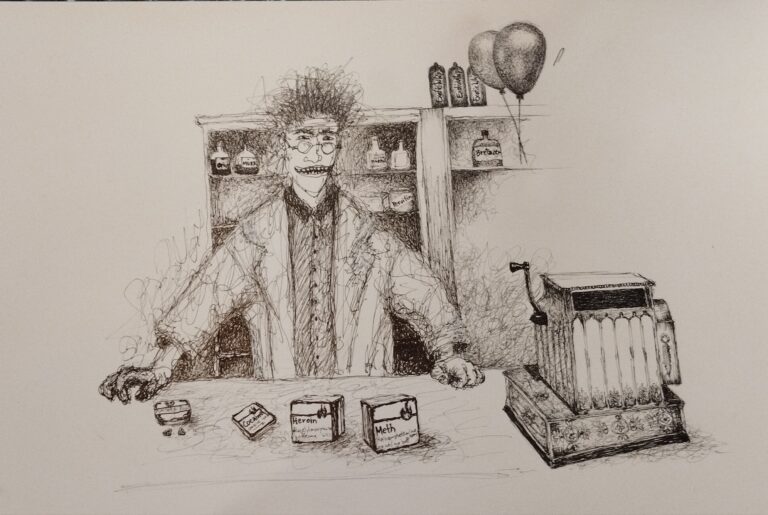 Illustratsioon: Margus Lõvi